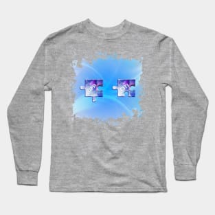 ISFP - ESTJ Long Sleeve T-Shirt